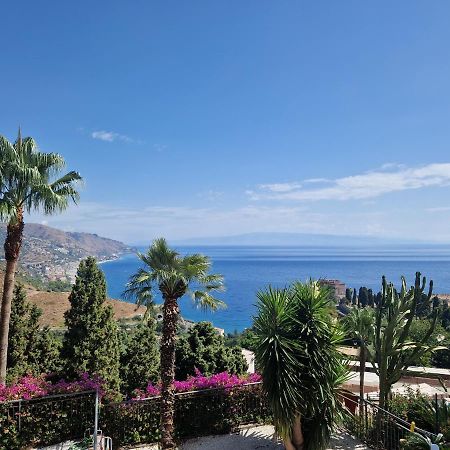 Taormina Bella Vista Apartment In Center With Pool By Taormina Holidays Exterior foto